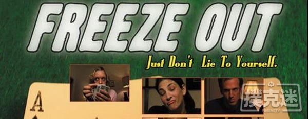 经典扑克电影《Freeze Out》在Vimeo上首映