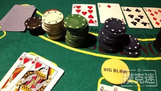 德州扑克成功玩家的四个基本条件