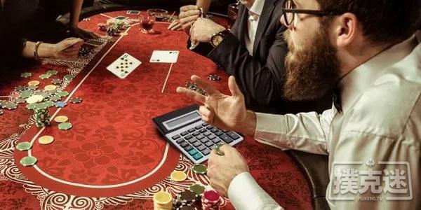 德州扑克数学是有帮助的，但并不适合所有人