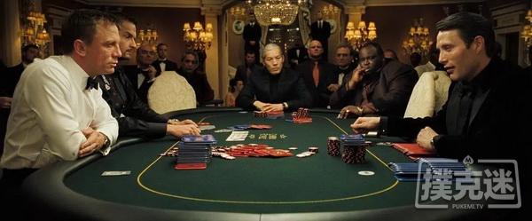 德州扑克常规桌策略之玩家模型