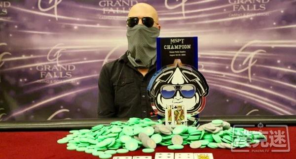 蜗牛扑克：美国疫情以来的首次大型比赛吸引了518名选手参赛
