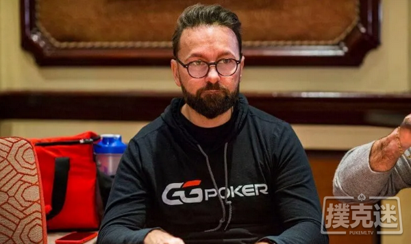 Daniel Negreanu: "我没有生病，也没有服用类固醇"