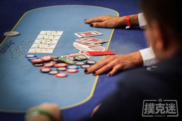 德州扑克提防用非坚果强牌追求最大价值的风险