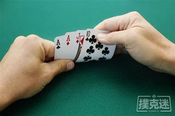 德州扑克如何计算PLO的底池赔率与胜率