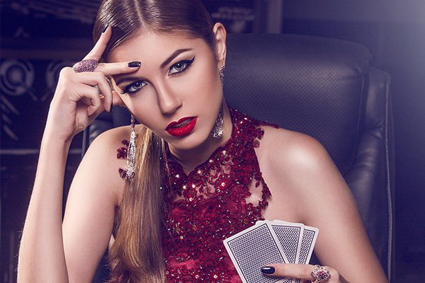 如果你的约会对象是一名德州扑克玩家