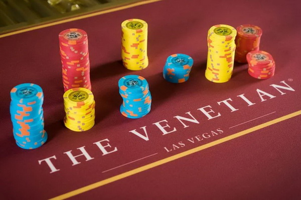 威尼斯人被评为2020年拉斯维加斯最佳扑克室