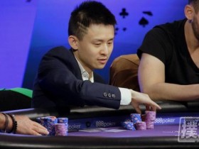 蜗牛扑克：Ben Yu谈在2018年的个人赛事层次“过渡”（上篇）