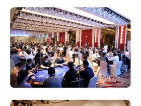 蜗牛扑克：2020CPG上海选拔赛 | 主赛总人数1906人次，C组温智领跑185人晋级！