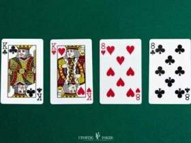 【EV扑克】如何更好得应对双公对牌面？
