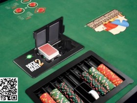 【EV扑克】话题 | 自动洗牌器漏洞曝光：黑客可对发牌
