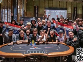 【EV扑克】泰国即将成为亚洲最新的扑克目的地吗?