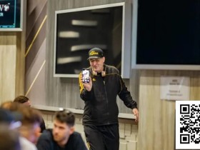 【EV扑克】“100%被操纵了”——Phi lHellmuth抨击WSOP投票被破坏