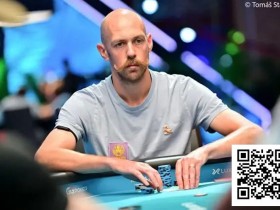 【EV扑克】Stephen Chidwick凭借6630w美元跃居扑克历史奖金榜第二名