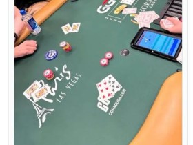【EV扑克】WSOP的神奇时刻:Michael Moncek在盲注位全下,没想到身后有JJ、QQ、KK和AA