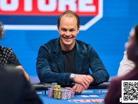 【EV扑克】46诈唬撞上大佬的AA,90秒蒸发$180,000