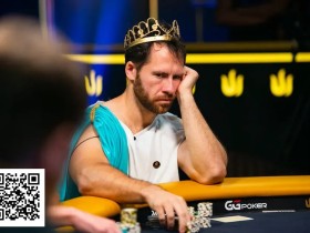 【EV扑克】“狮子征服丛林”:Jungleman谈败给Monarch后网络梗图与850万美金惊天逆转