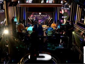 【EV扑克】Triton 济州|余磊、徐良、Wu Kuisong奋战主赛Day2