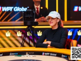 【EV扑克】Kristen Foxen登顶扑克历史女子奖金榜!斩获职业生涯最高奖金