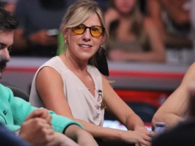 【EV扑克】Kristen Foxen在Triton扑克赛创历史,登顶女子历史奖金榜榜首