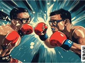 【EV扑克】格斗高手为何痴迷扑克?UFC选手跨界扑克牌桌,心智博弈成竞技新前沿