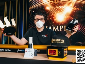 【EV扑克】Triton 济州 | 终于来了!Isaac Haxton的“黄金十年”从PLO主赛事冠军开启