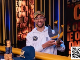 【EV扑克】下一个‘神奇小子’? 首届Triton ONE主赛冠军Joshua的捧杯之路