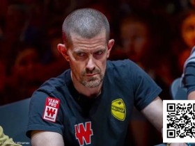 【EV扑克】十二年等待,“大丹犬”Gus Hansen重返决赛桌虽败犹荣