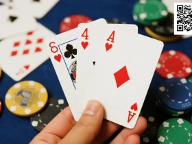 【EV扑克】德州扑克新手最容易高估的三手牌