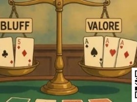 【EV扑克】现代扑克中的范围平衡:GTO策略的核心要义