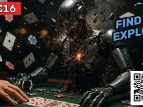 【EV扑克】职业牌手的新对手:扑克机器人已不再是传说,而是必须面对的现实