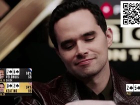 【EV扑克】话题 | 从连胜到溃败:Alan Keating遭Veldhuis重创,盈利榜易主