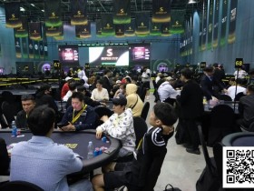 【EV扑克】Super Cup仁川站|国人选手吕军强获豪客赛季军 曹一凡获第5名!