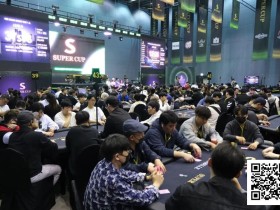 【EV扑克】Super Cup仁川站|王金琦 黄华闯入神秘赏金赛FT!主赛A组228人参赛29人晋级,余云超 曹庭嘉等人晋级DAY2