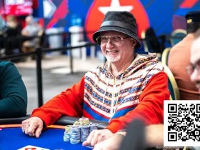 【EV扑克】简讯 | Zhao Jiaming和Fan Longmao两位中国选手闯入EPT马耳他站主赛36强