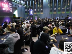 【EV扑克】Super Cup仁川站|神秘赏金赛638人参赛81人晋级;众多中国选手抵达仁川战场 主赛事即将开启!