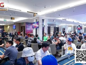 【EV扑克】GLPC系列赛·河内 | 风雨围城,赛场热浪滔天!国人选手龙镇涛获超级巨星豪客赛季军,黎善奎成迷你主赛A组泡沫
