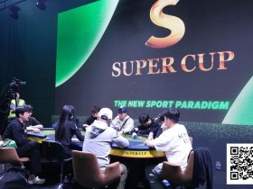 【EV扑克】Super Cup仁川站|完美收官,中国力压日韩选手包揽冠亚,徐致远夺冠,金龙收获亚军