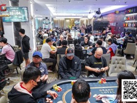 【EV扑克】GLPC系列赛·河内 | 开幕赛决赛桌四名国人选手晋级,Yupeng Xie荣获季军!100亿越南盾保底迷你主赛事开启,战火再燃