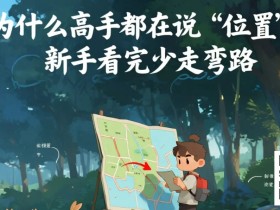 【EV扑克】为什么高手都在说‘位置’?新手看完少走弯路