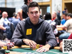 【EV扑克】Doug Polk挑战10万美元线上扑克目标