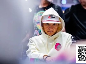 【EV扑克】30万美元底池,82杂色敢全下?Hustler高额桌已杀疯!