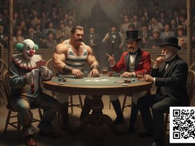 【EV扑克】为争夺彩池盲目全下,为守护赏金过度跟注——扑克桌上的“边注游戏”正在让技术性褪色