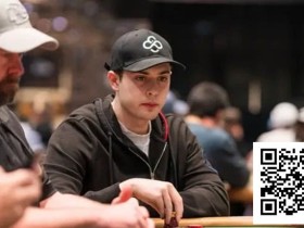 【EV扑克】从负债4万到百万富翁!Frankie C 的惊天逆袭,CoinMasters金币赛助你圆职业扑克梦!