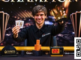 【EV扑克】一年封神,何止运气:Fedor Holz的2016堪称绝迹!