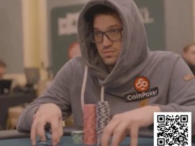 【EV扑克】“最疯狂的决定!” Bobby James神级跟注,五小时狂赚75万美元