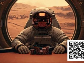 【EV扑克】378天与世隔绝,宇航员靠打德州扑克保持理智