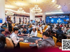 【EV扑克】King Poker Cup 王者降临!2026济州站1月启幕,全球扑克精英集结,高端玩家的奢华竞技之旅!