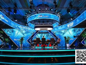 【EV扑克】2025WSOP天堂岛今日开打!丁彪、陈东、周懿楠成功晋级首日两场金手链赛奖励圈!