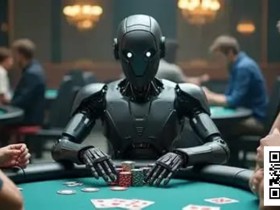 【EV扑克】AI学会“撒谎”了!全球八大模型扑克赛上演极限“诈唬”,人类危险了?