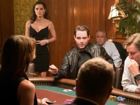 【EV扑克】闻所未闻!一个高额私局需要出动安保才能阻止职牌硬闯!